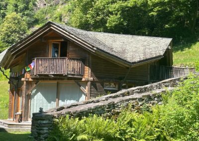 CentroArte Chalet – Retreat-Ort im Tessin, Cabbiolo