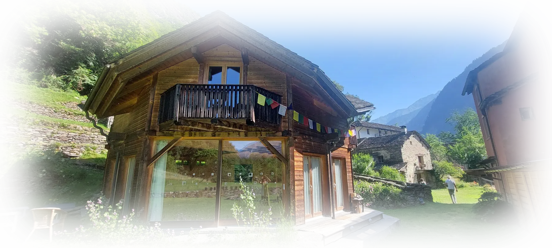 CentroArte – Retreat-Haus im Tessin, Cabbiolo CentroArte – Retreat-Haus im Tessin, Cabbiolo